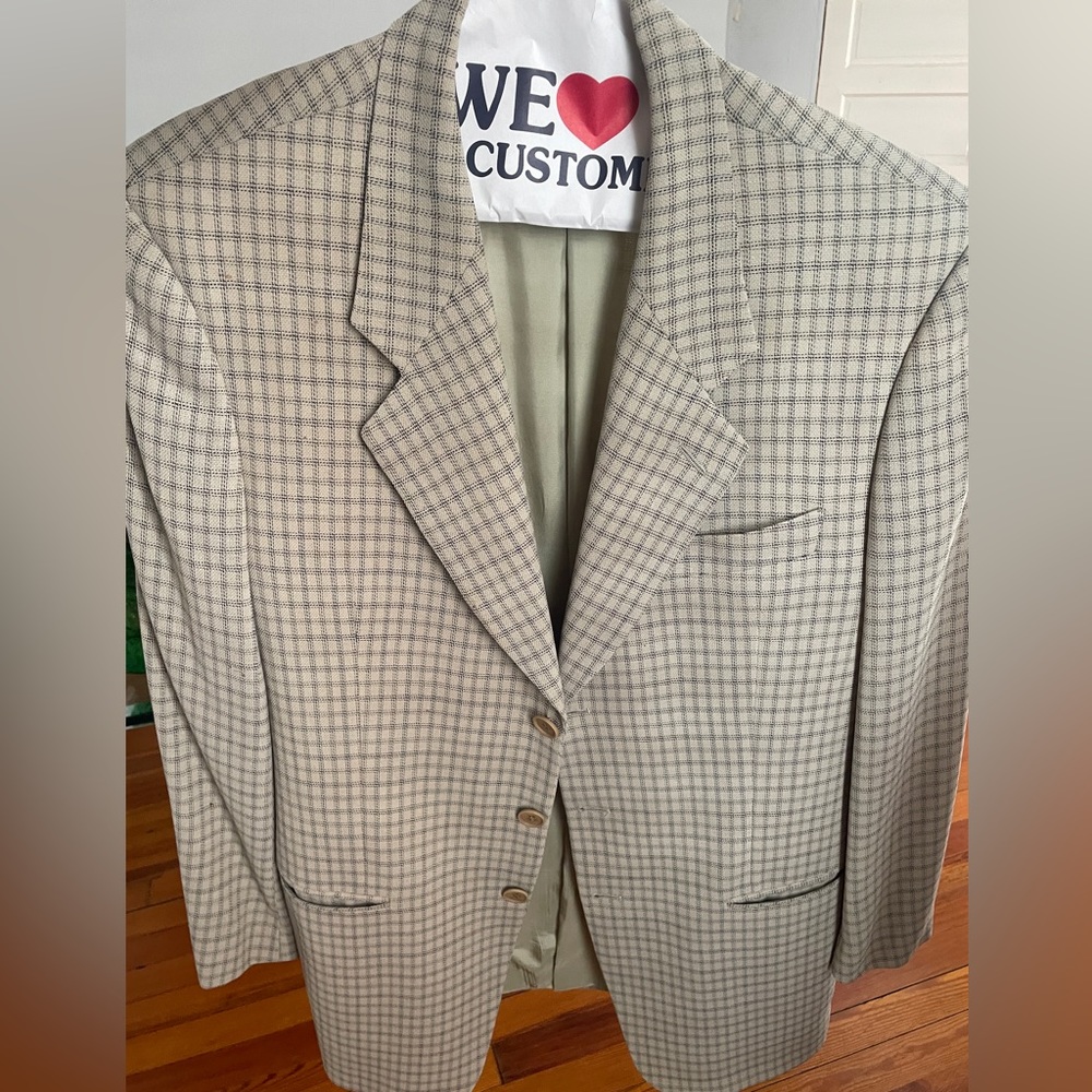 Vintage Giorgio Armani suit